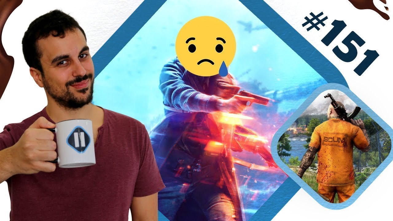 Ça va mal pour EA et TENCENT... | PAUSE CAFAY #151