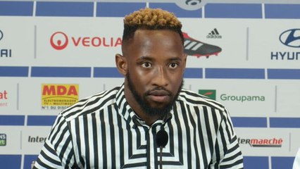 OL - Dembélé : "Je suis un pur attaquant"