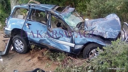 Nécrologie :  le journaliste Ndéné Bitèye est décédé suite à un accident