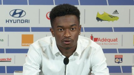 OL - Pintor : "Un honneur d'être ici"