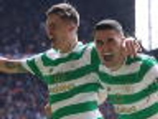 This is where I want to be as a manager - Gerrard on old firm derby