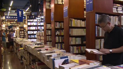 الصين تدعم المكتبات الخاصة بـ15 مليون دولار
