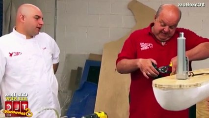 Cake Boss S06E14 Buttercream Submarine