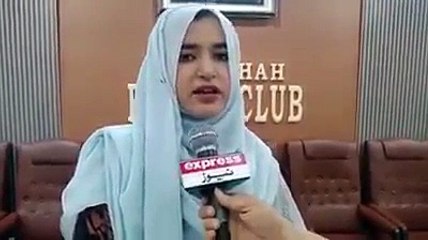 Once Again Harassment case Registered From Shaheed benazir University