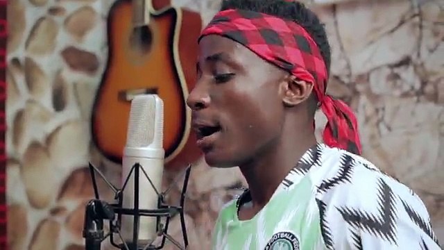 Jibebe Cover By Bosco Tones