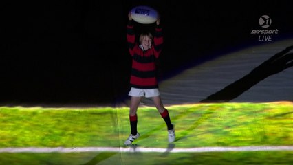 Rugby World Cup 2011 - Opening Ceremony
