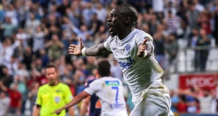 Kasımpaşa'nın Bedavaya Aldığı Mbaye Diagne, Süper Ligi Sallıyor