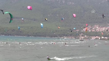 Dünyaca Ünlü Sörfçüler Gökova Körfezi'nde Mücadele Edecek - Muğla