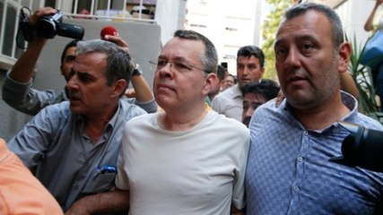 Yargıtay Başkanı Cirit'ten Brunson Çıkışı: Yargılamaya İlişkin Kararları Verecek Tek Güç Tarafsız Mahkemelerdir