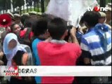 Unjuk Rasa Mahasiswa Banten, Tuntut Rano Karno Mundur
