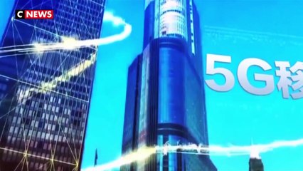 Chine : Les premières antennes 5G testées à Shenzhen