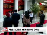 Jokowi Jelaskan Alasan Batal Lantik Budi Gunawan