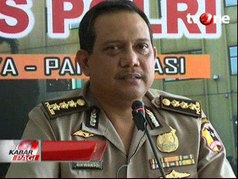 Polri Tetapkan 2 Tersangka Kasus Pemalsuan Dokumen Munas Golkar Ancol