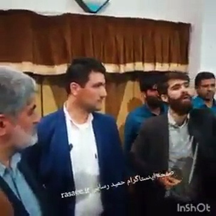 هاووڵاتییەکی ئێرانی حەیای جێگری سەرۆکایەتیی پەرلەمانی ئەو وڵاتەی برد