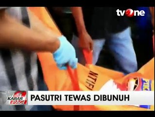 Pasutri di Pati Diduga jadi Korban Pembunuhan