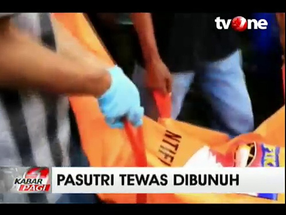 Pasutri di Pati Diduga jadi Korban Pembunuhan