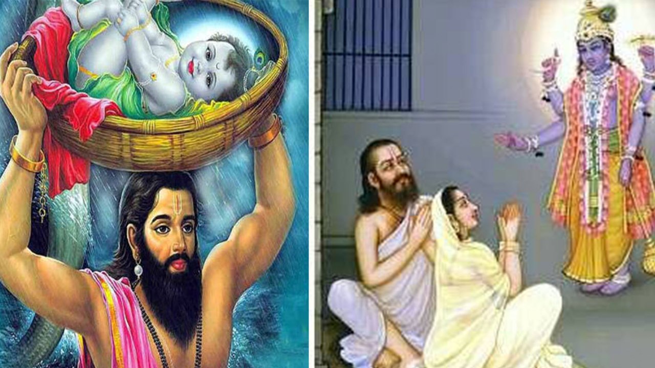 Krishna Janmashtami 2018 : ಶ್ರೀ ಕೃಷ್ಣ ಹುಟ್ಟಿದ್ದು ಹೇಗೆ? ಶ್ರೀ ಕೃಷ್ಣನ ಪೂಜೆಯನ್ನ ಮಾಡೋದು ಹೇಗೆ?