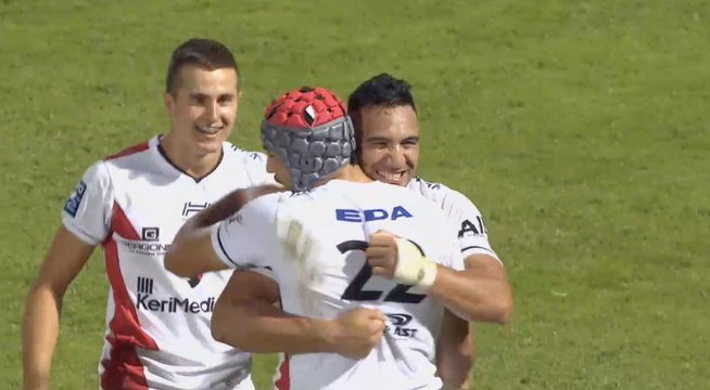 Résumé Colomiers / Oyonnax - 3ème journée ProD2