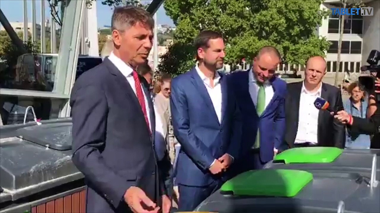 ZÁZNAM: Podchod na Trnavskom mýte je už zrekonštruovaný