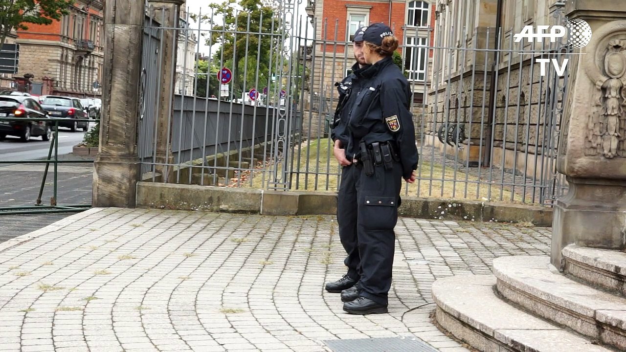 Achteinhalb Jahre Haft im Prozess um Mordfall von Kandel