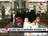 Evakuasi Tahap Pertama Angkut 100 WNI dari Yaman