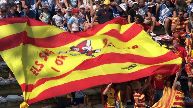 J2 - AGEN USAP - RÉSUMÉ DE MATCH