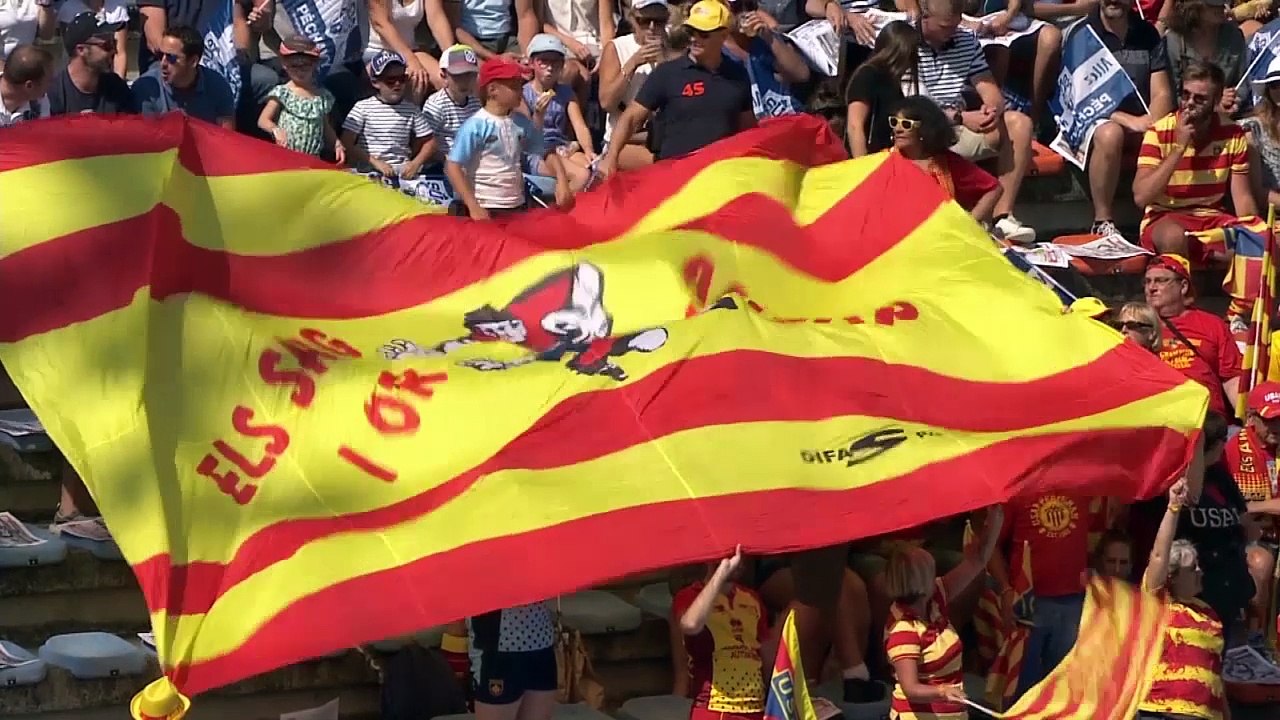 J2 - AGEN USAP - RÉSUMÉ DE MATCH