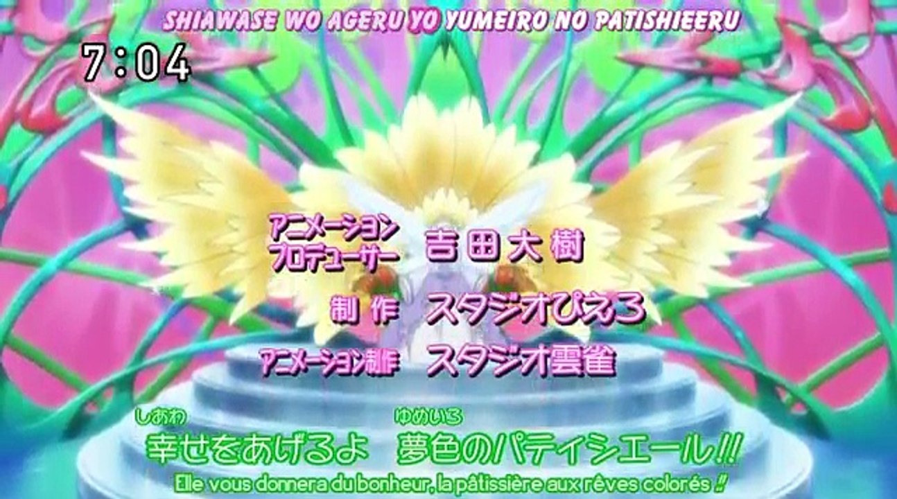 Yumeiro Patissiere  VostFR_28