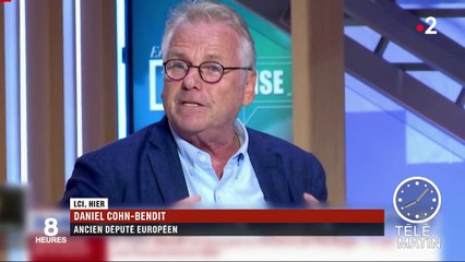 Remaniement ministériel : Daniel Cohn-Bendit ne remplacera pas Nicolas Hulot