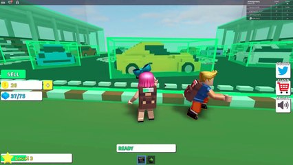 Roblox: BLOWING UP CARS CHALLENGE!!! - DESTRUCTION SIMULATOR!