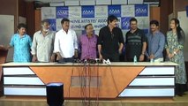 Movie Artists Association Press Meet