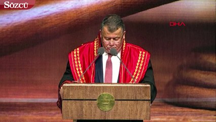 Yargıtay 1. Başkanı Cirit'ten Rahip Brunson açıklaması