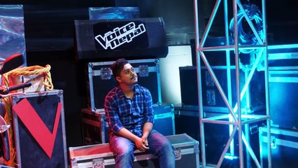 Bibek Pariyar / Blind Audition / The Voice Of Nepal 2018