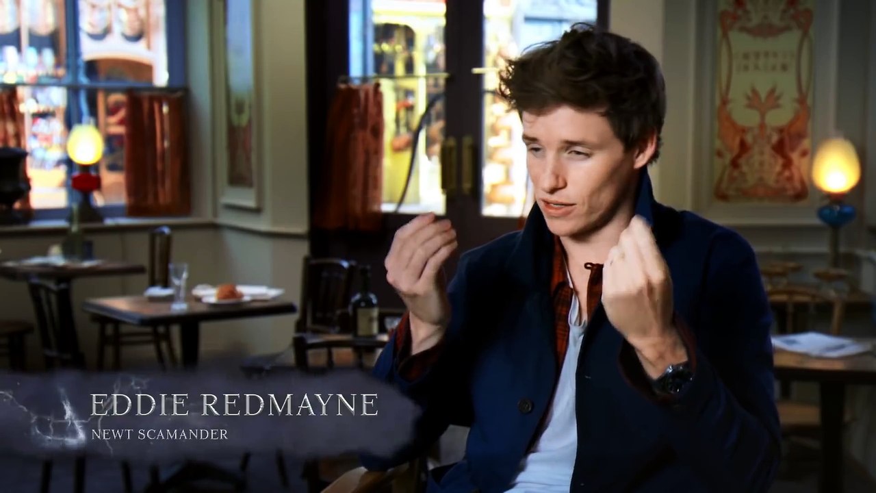 Fantastic Beasts The Crimes of Grindelwald Featurette - Hogwarts (2018)