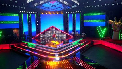 Tejendra Gandarbha/ Blind Audition/ The Voice of Nepal 2018/
