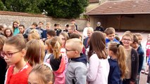 Neufchâteau Rentrée à l'école Jean-Jaurès