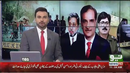 Reporters Telling About Inside Story of Khawar Maneka's Case