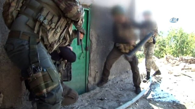 1 milyon TL ödülle 'Terörden Arananlar Listesin'de 'Yeşil Kategoride' yer alan PKK'nın sözde Orta Saha Maliye Sorumlusu teröristin etkisiz hale getirildi