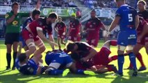 TOP14/J02 RÉSUMÉ CASTRES (19-16)