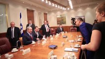Bushati në Izrael, diskuton sigurinë me Netanyahun - Top Channel Albania - News - Lajme