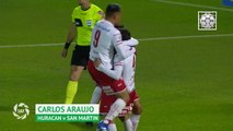 Argentine - Araujo offre la victoire à Huracan