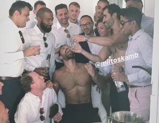 Ο Τανιμανίδης γαμπρός