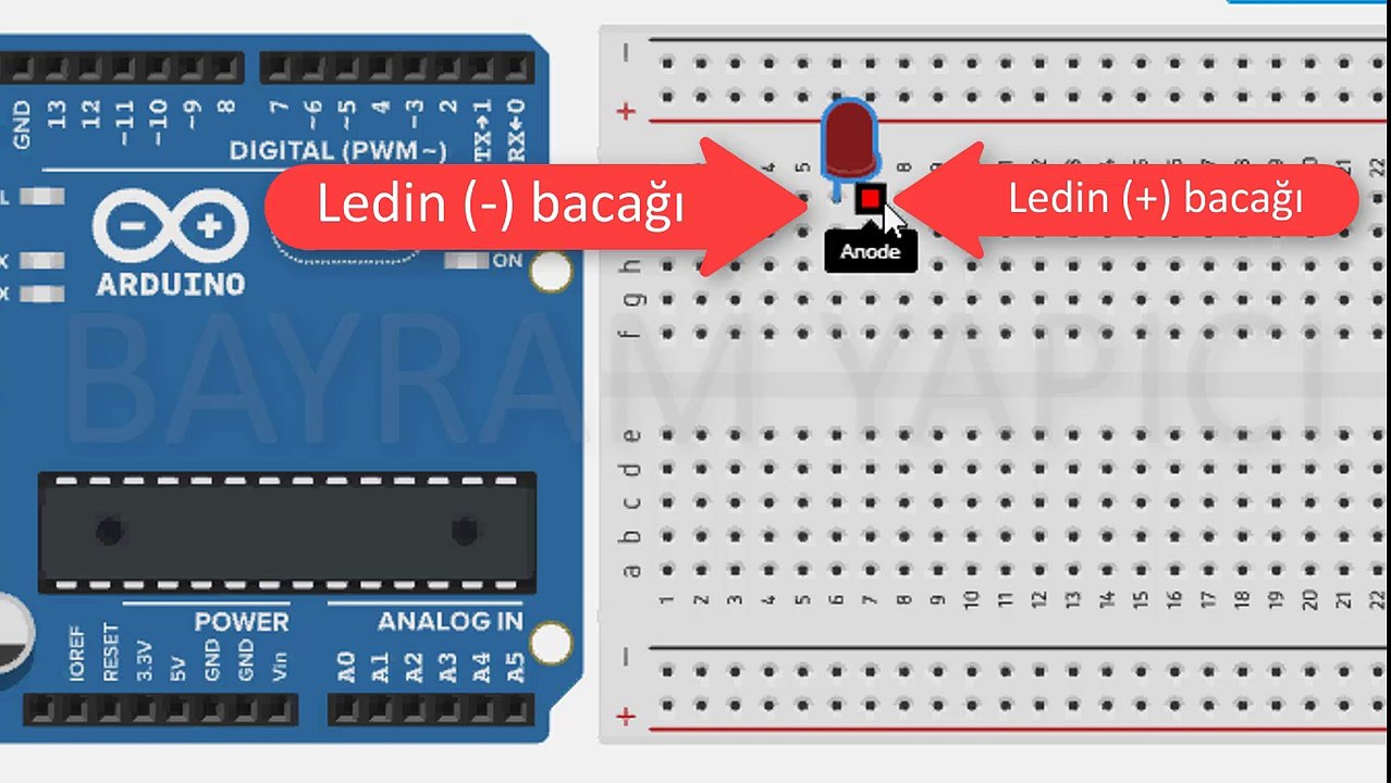 1.video  devre kurulumu simülasyon