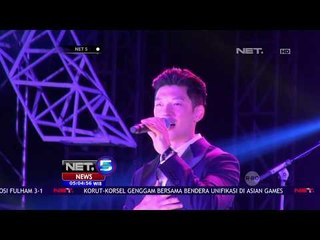 Welcoming Night Asian Games 2018 Juga Digelar di Palembang - NET 5