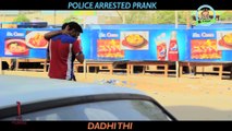 Police Arrested prank By Nadir Ali And Asim Sanata & Ahmed Khan in P4 Pakao
