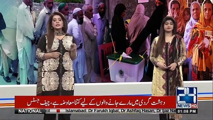 How Many Overseas Pakistanis To Vote In By election