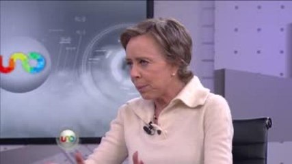 María Amparo Casar | Polémica por alianzas políticas continúa