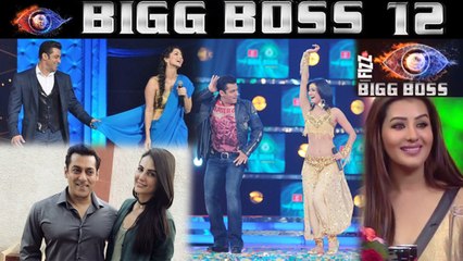 Bigg Boss 12: Shilpa Shinde, Sunny Leone, Sana & other Salman Khan's FAVOURITE contestants|FilmiBeat