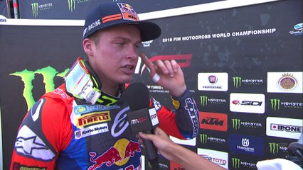 Qualifying Highlights - MXGP of Turkey 2018 #motocross