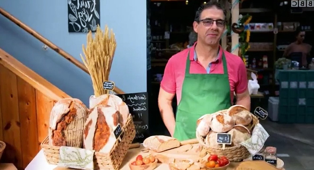 Top of the Shop with Tom Kerridge S01  E07 Baked Goods   Part 01
